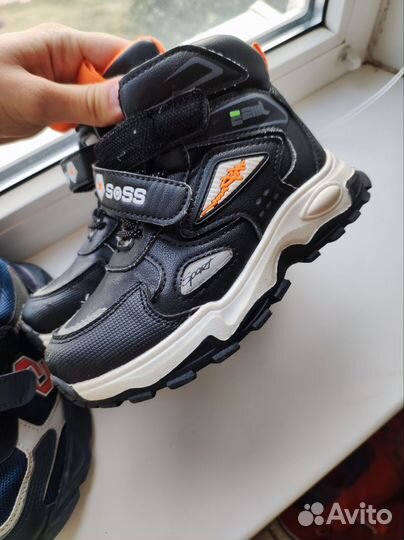 Обувь для мальчика размер 30