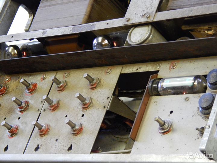 Регент 60. гитарный ламповый усилитель