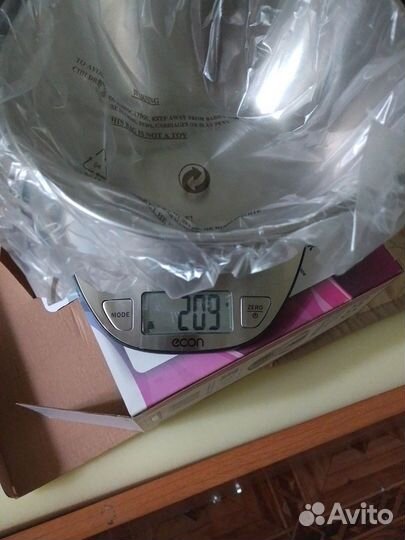 Весы кухонные электронные