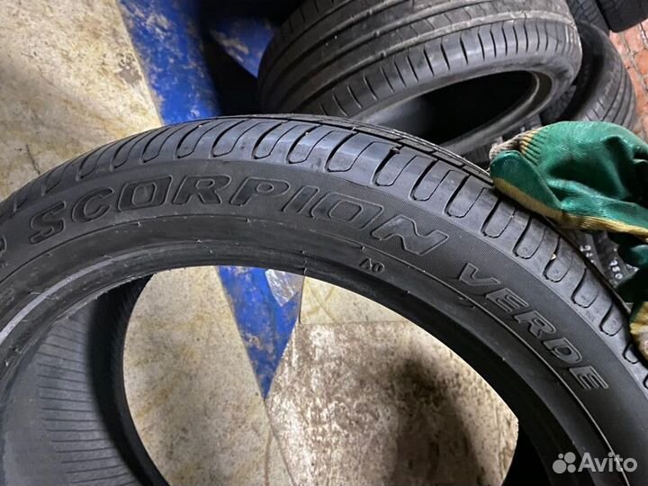 Pirelli Scorpion Verde 285/40 R21