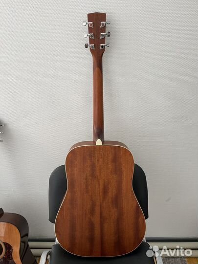 Гитара Parkwood w81e