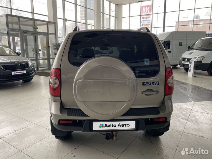 Chevrolet Niva 1.7 МТ, 2012, 144 844 км