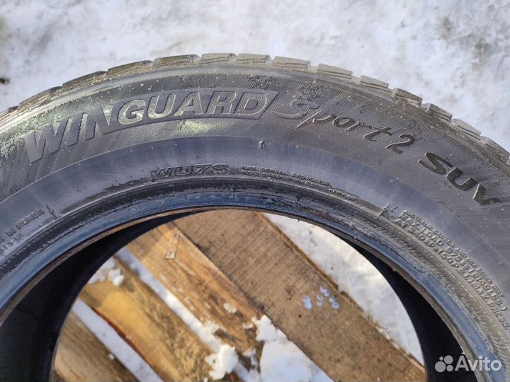 Nexen Winguard Sport 2 SUV 235/60 R18 107H