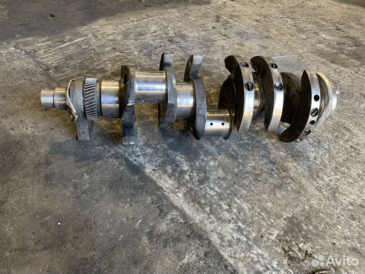 Вал коленчатый для ямз 236