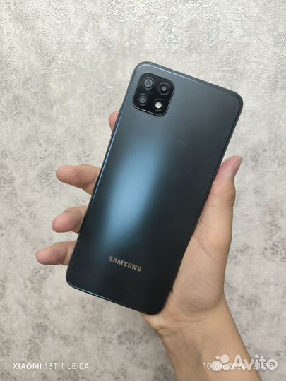Samsung Galaxy A22s 5G, 4/64 ГБ