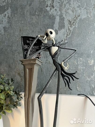 Фигурка по кошмару перед рожстевтом