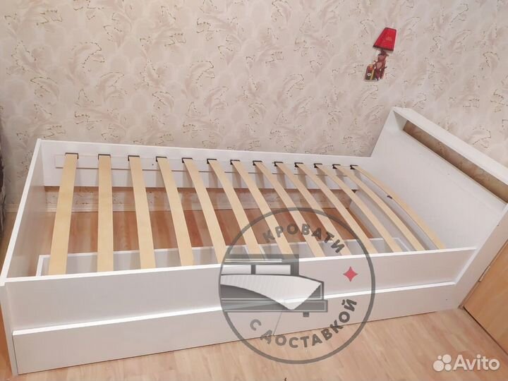Кровать односпальная