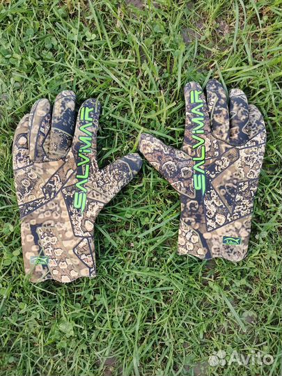 Перчатки salvimar garda krypsis 3 мм