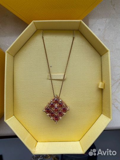 Swarovski подвеска кулон кольцо curiosa