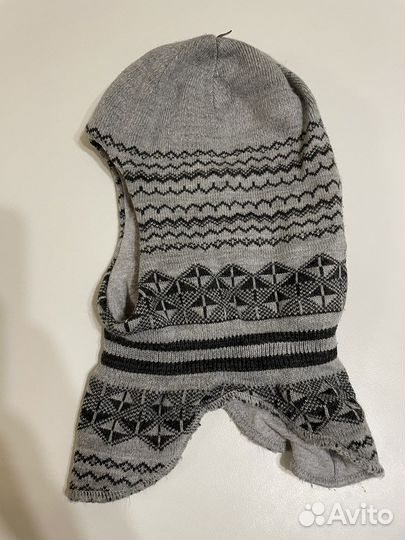 Шапка шлем размер 46-48