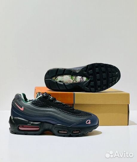 Nike Air Max для активных людей (41-45)