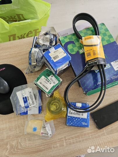 Фильтр грубой очистки топлива