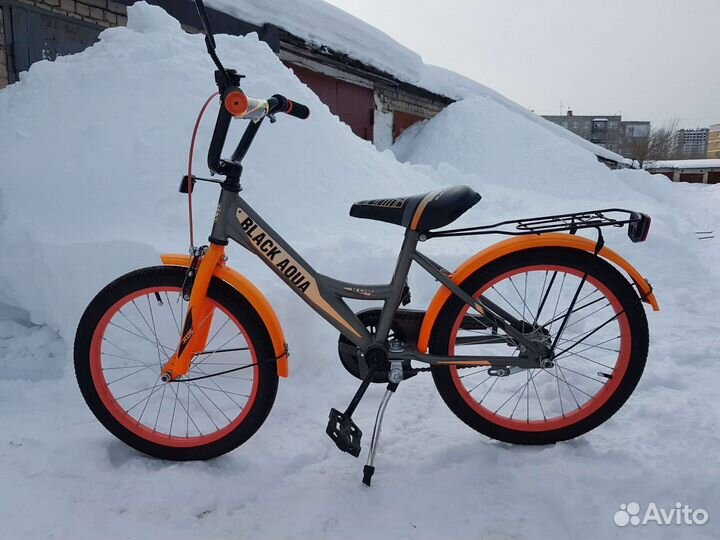 Велосипед детский