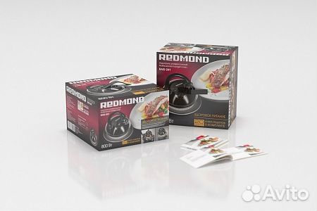 Аэрогриль Redmond