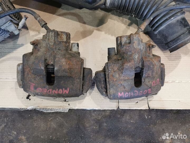 Запчасти Ford mondeo 2 1,6 1996г МКПП