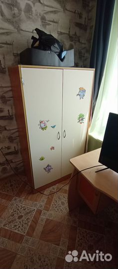 Шкаф детский