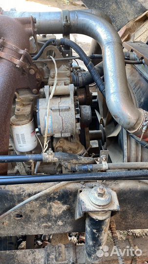 Двигатель EQB210-20