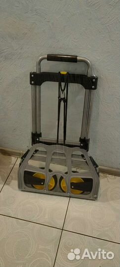 Тележка складная до 120кг. Новая
