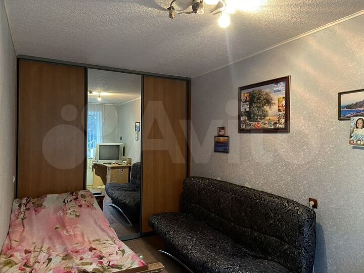 2-к. квартира, 49 м², 4/5 эт.