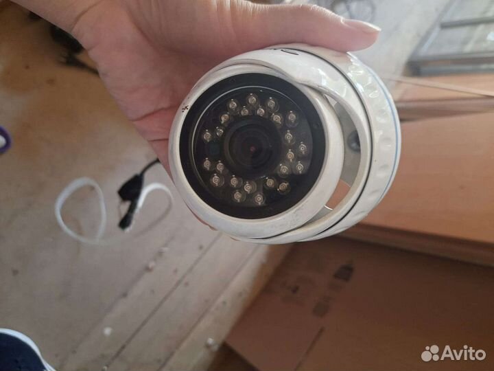 Камера видеонаблюдения