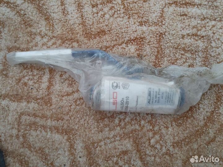 Кран шаровый. also