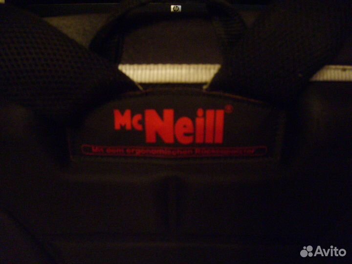 Школьный рюкзак MC Neill