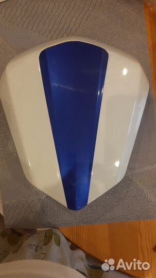 Заглушка заднего сидения Yamaha YZF R6 2006 - 2007