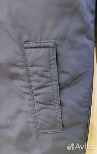 Куртка парка geox