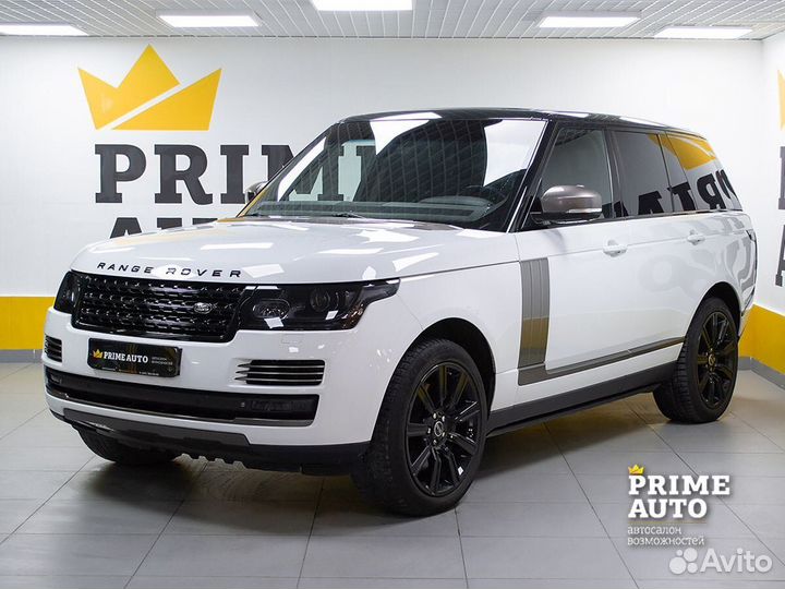 Land Rover Range Rover 3.0 AT, 2013, 141 463 км