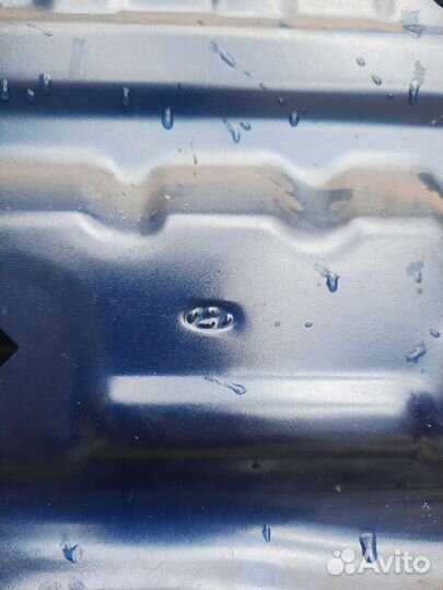 Hyundai акцент на разбор