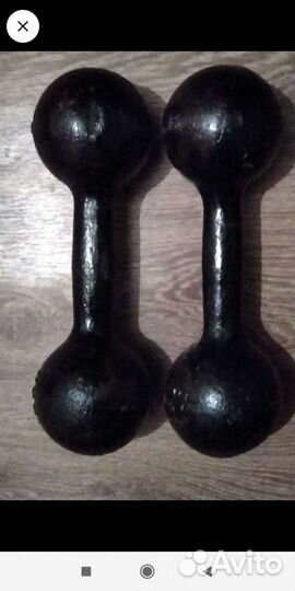 Блины для штанги,Гантели от1 до.16кг СССР