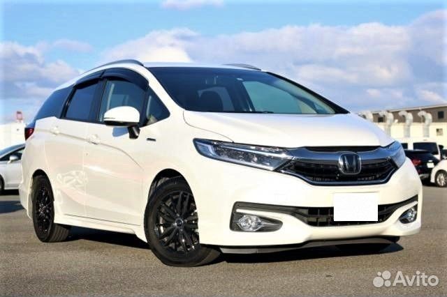 Honda Shuttle, 2019