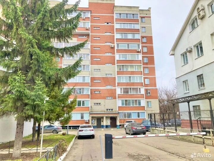 3-к. квартира, 65,3 м², 6/9 эт.
