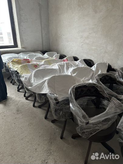 Кресло Людовик стулья