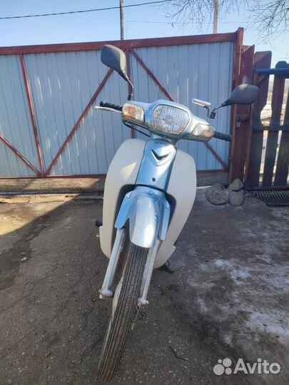 Honda Super Cub 50
