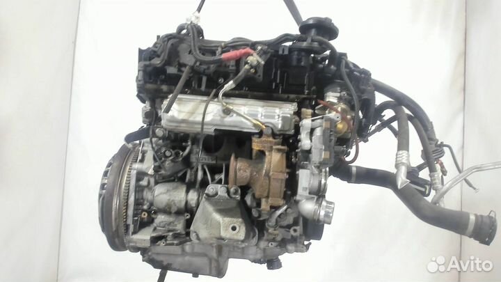 Двигатель BMW 5 F10, 2012