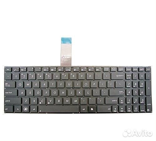 Клавиатура для ноутбука asus X550 X501A X501U