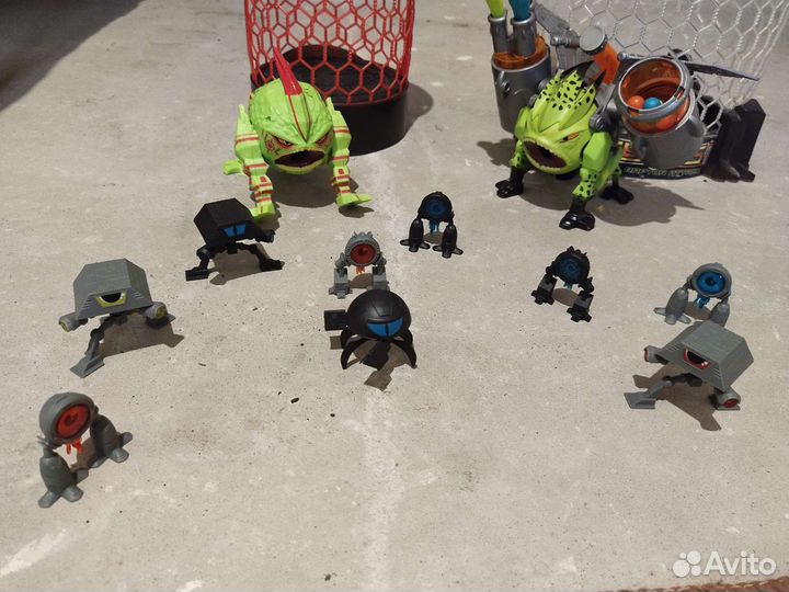 Игровые монстры