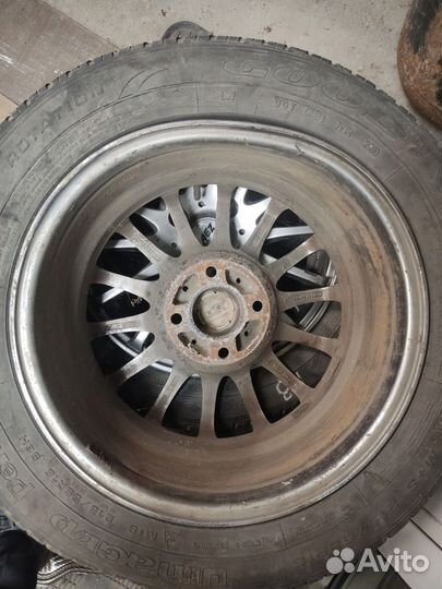 Диски и колеса на 16