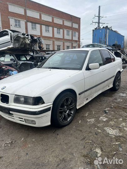 В разборе бмв е36 320 М50 бош
