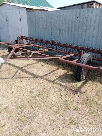 Телега для трактора бу