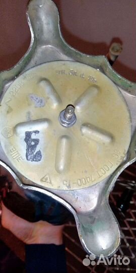 Самовар электрический СССР