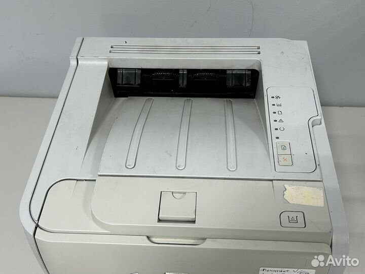 Принтер лазерный hp laserjet P2035