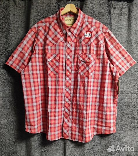 Рубашка Wrangler