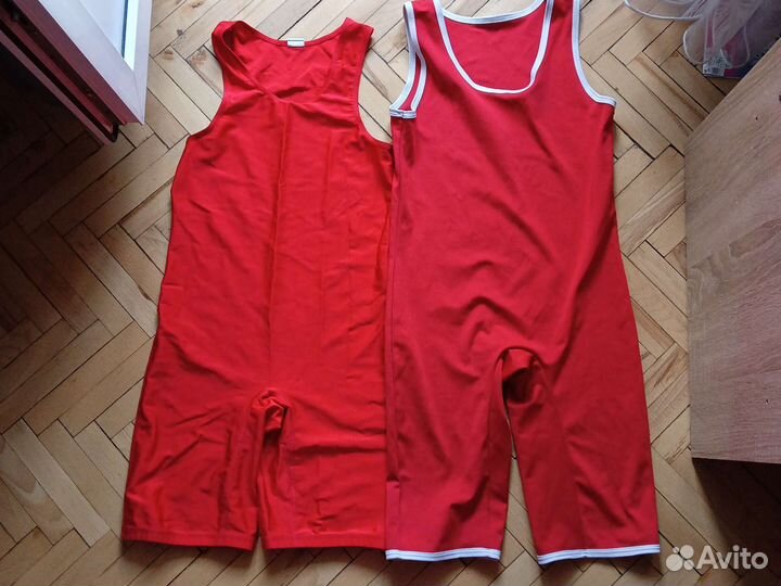 Трико для борьбы