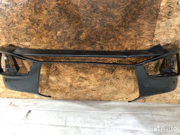 Бампер передний Audi A4 B9