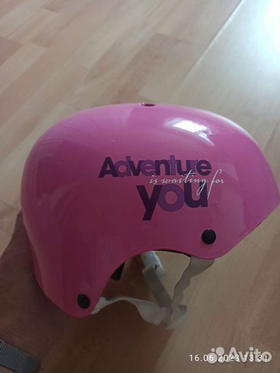 Детский шлем защитный