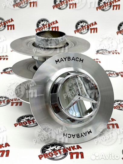 Maybach 154/60мм