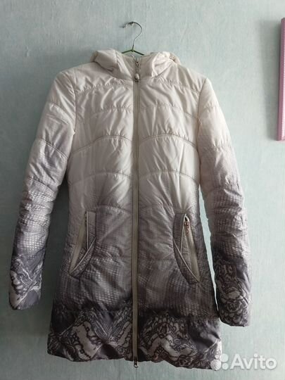 Куртка демисезонная для девочки 152