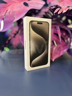 iPhone 15 Pro Max, 256 ГБ